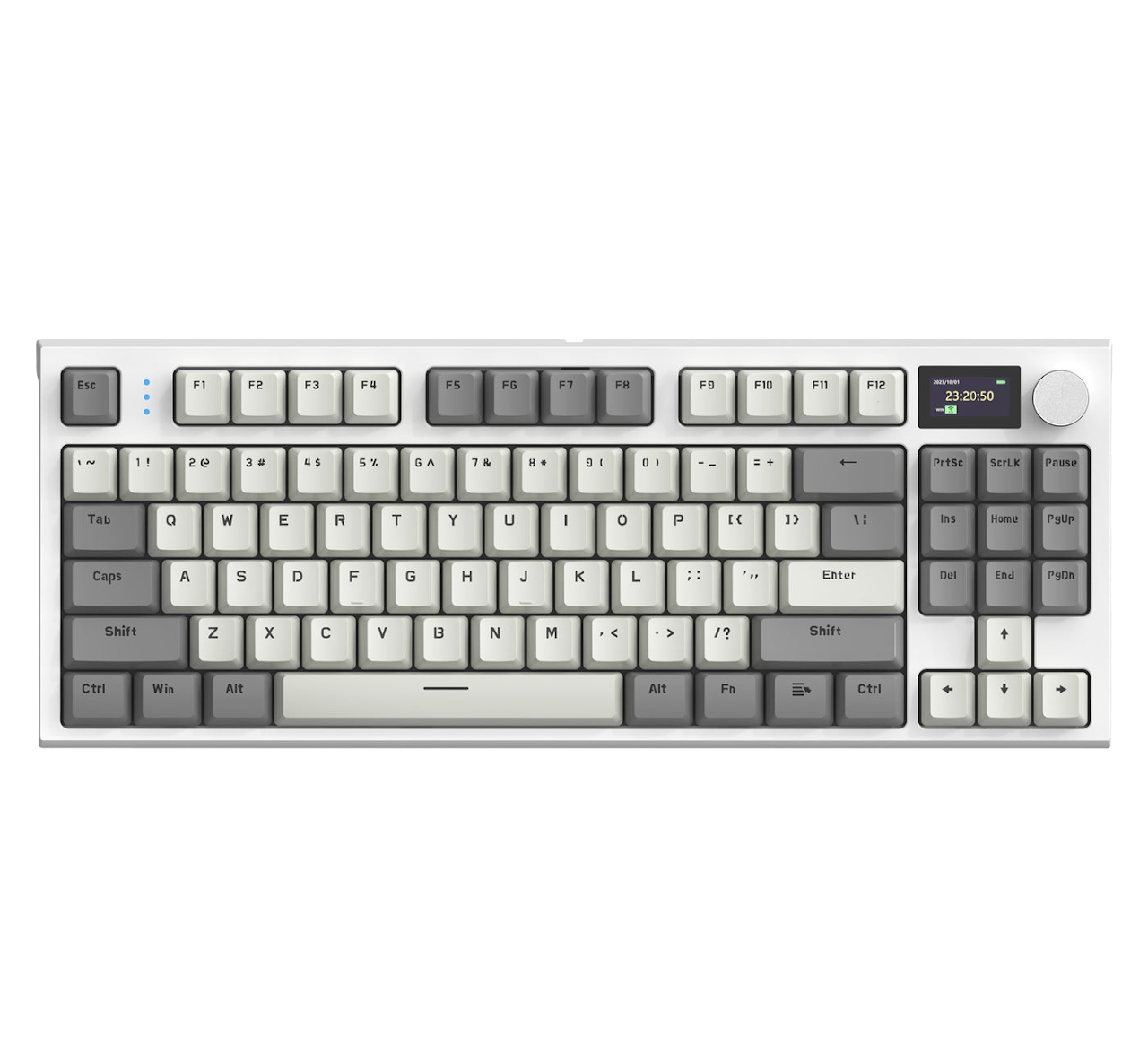 Attack shark K86 wireless