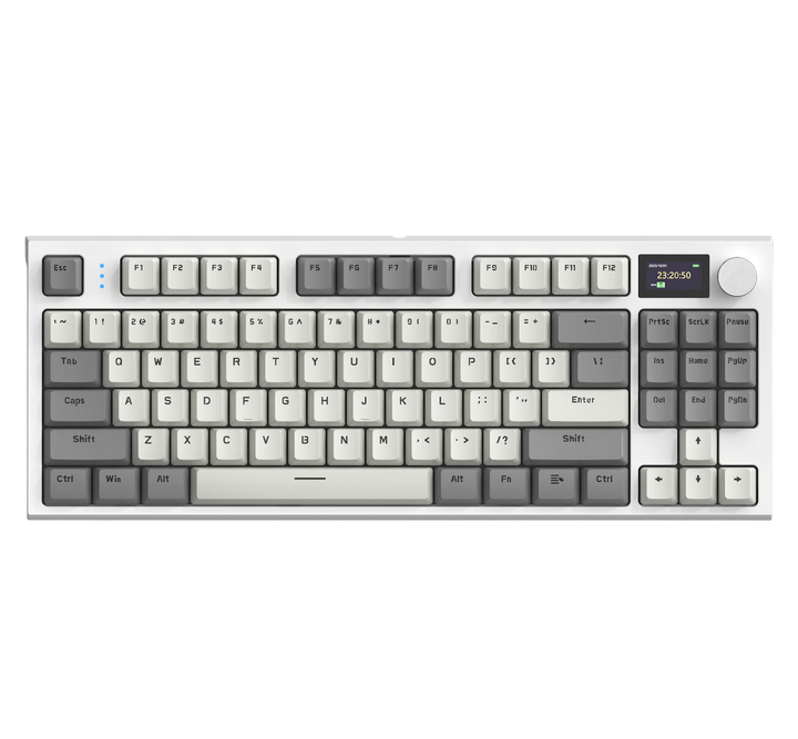 Attack Shark K86 Wireless Keyboard 75% - Buy at Nyvrix Egypt
