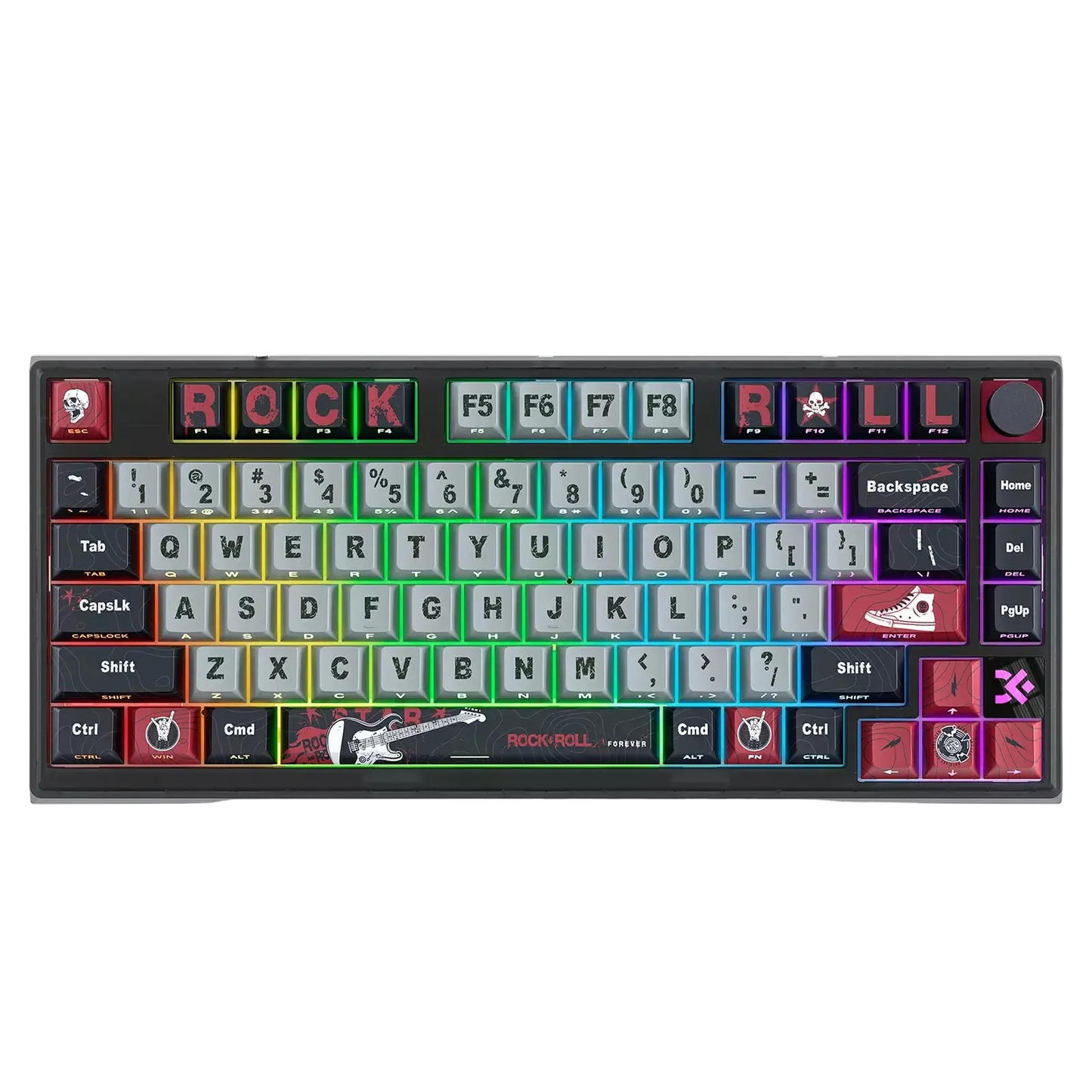 Ducky G75 He magnetic keyboard