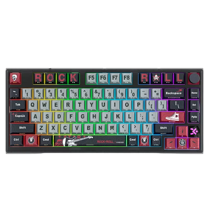 Ducky G75 He magnetic keyboard