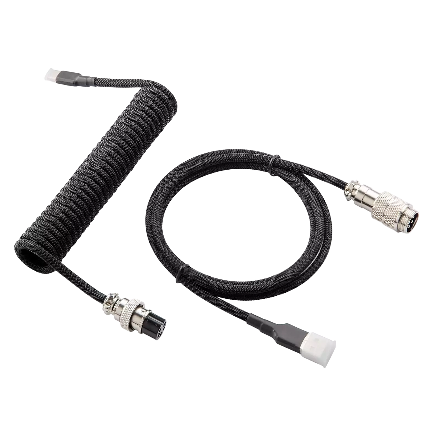 Type C Coiled Cable
