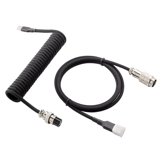 Type C Coiled Cable