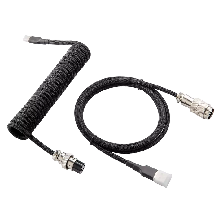 Type C Coiled Cable