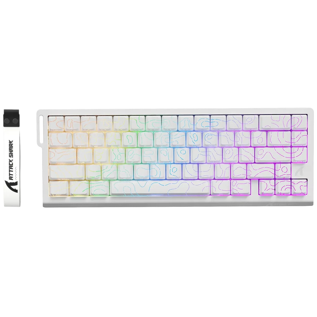 Attack shark x68 Pro He wireless