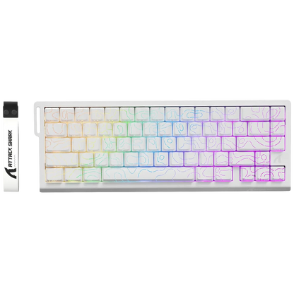 Attack shark x68 Pro He wireless