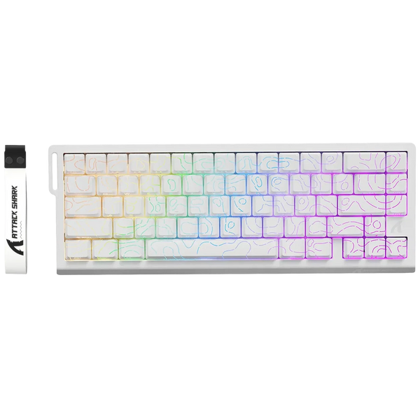 Attack shark x68 Pro He wireless