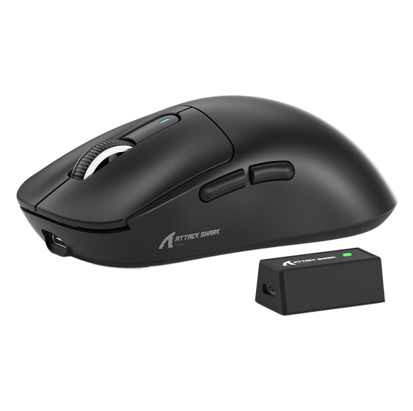 Attack Shark X3 Pro ماوس جايمنج وايرلس