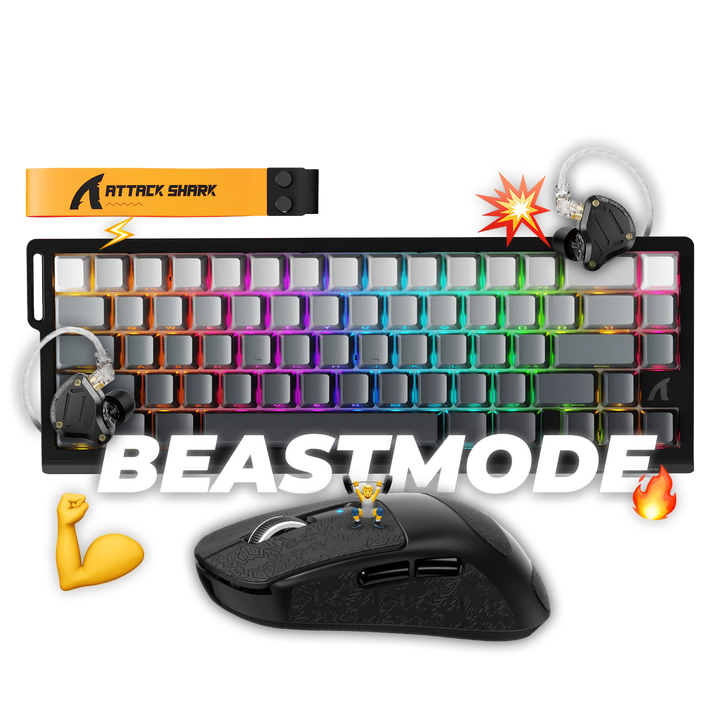 NYVRIX BEASTMODE