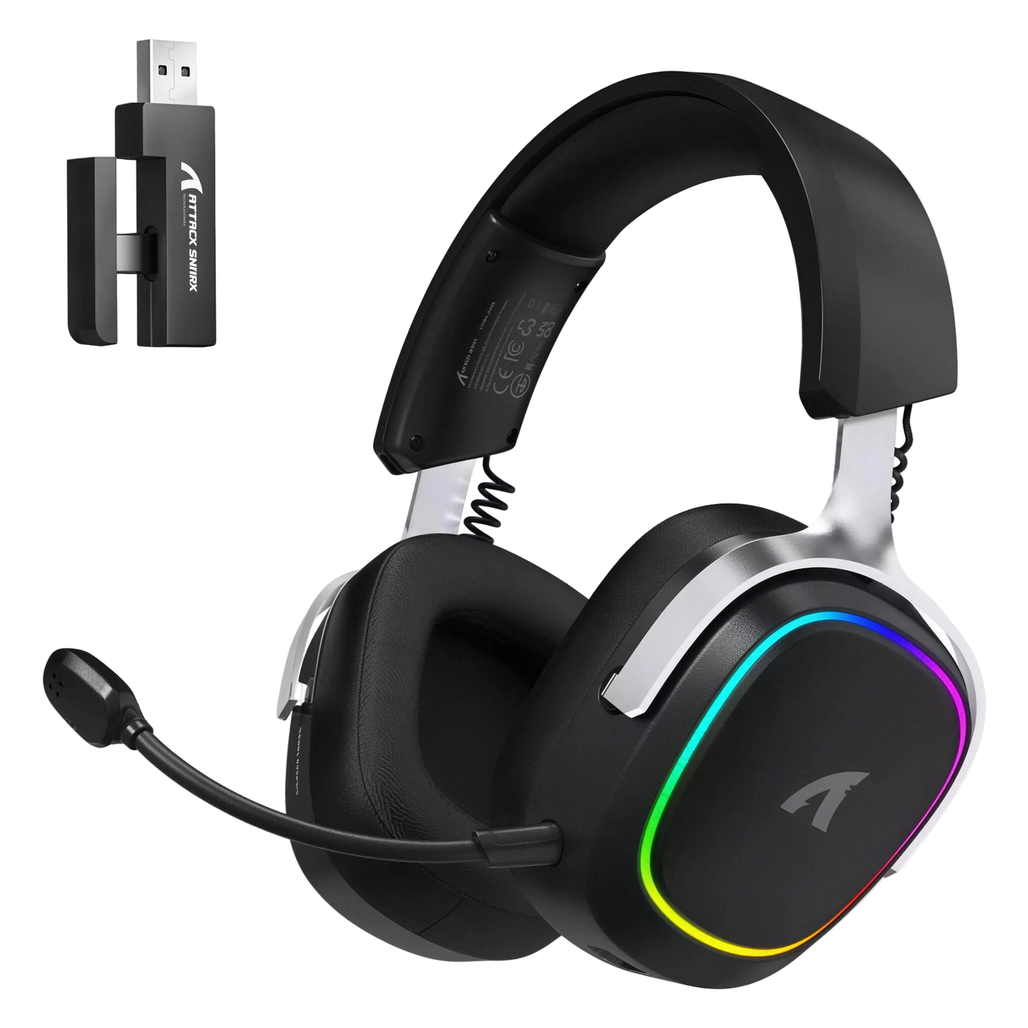 Attack Shark G800 Wireless