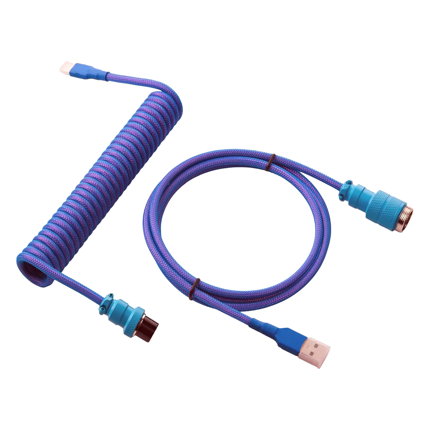 Type C Coiled Cable