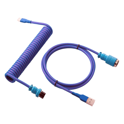 Type C Coiled Cable