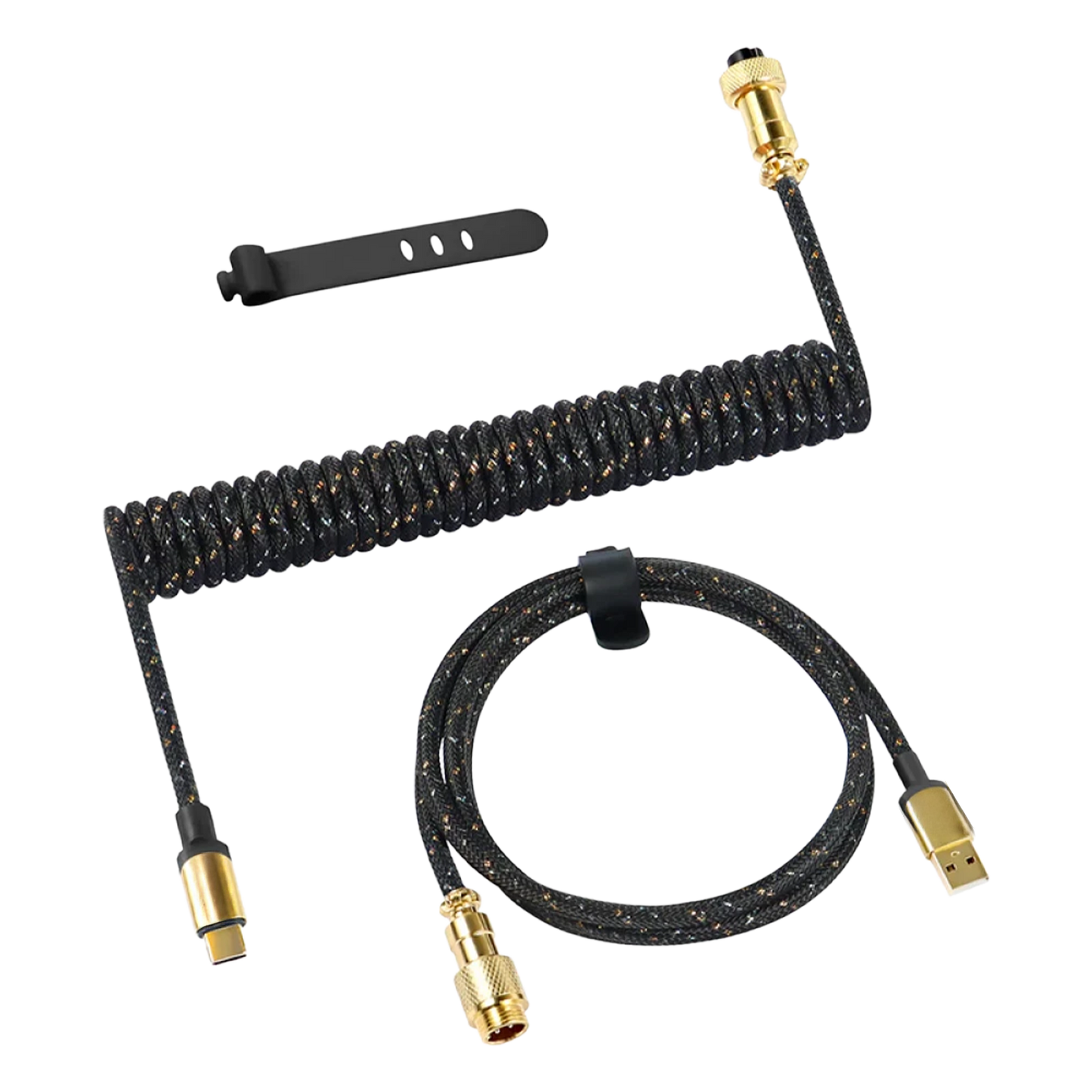 Co3 Gold Plated Cable