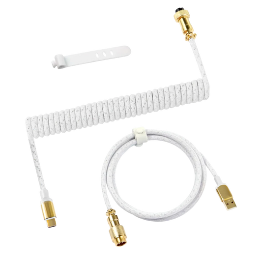 Co3 Gold Plated Cable