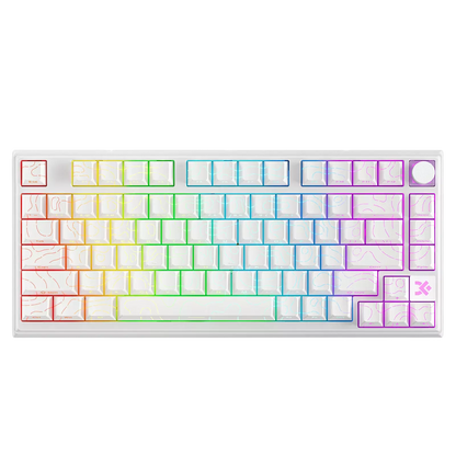 Ducky G75 He magnetic keyboard
